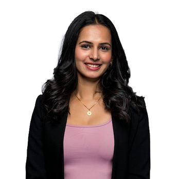 Image of Nikita Samant, Associate